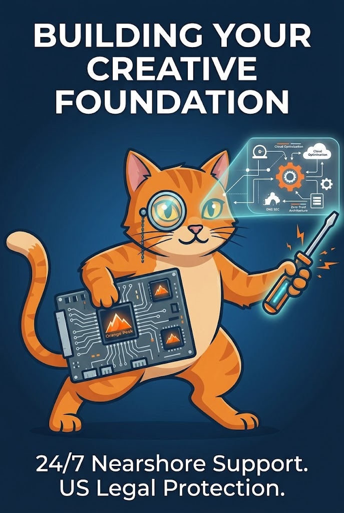 Building your creative foundation
